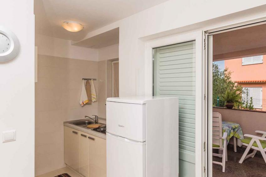Holiday apartment 250 m from the beach - BF-2P5M - foto 22