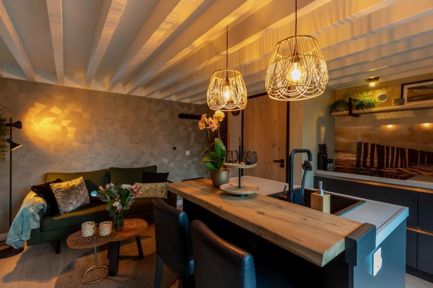Holidayhouse - Swaalingestraat 71a | Zoutelande 'Bon Bini' - foto 7
