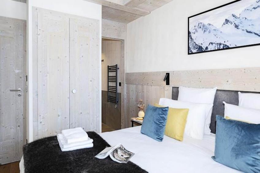 MGM Hôtels & Résidences - Résidence Le Hameau de l'Ours - foto 32