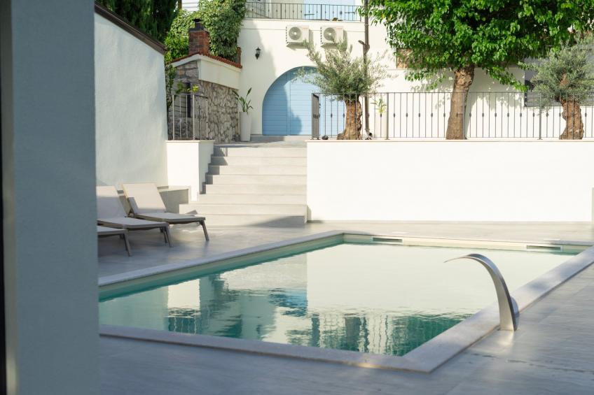 Your Dream Escape auf Krk, beheizter Pool und ir Sauna - foto 10