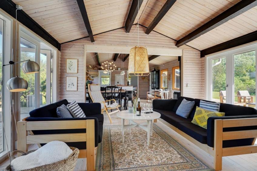 "Siem" - 600m from the sea in NW Jutland - foto 22