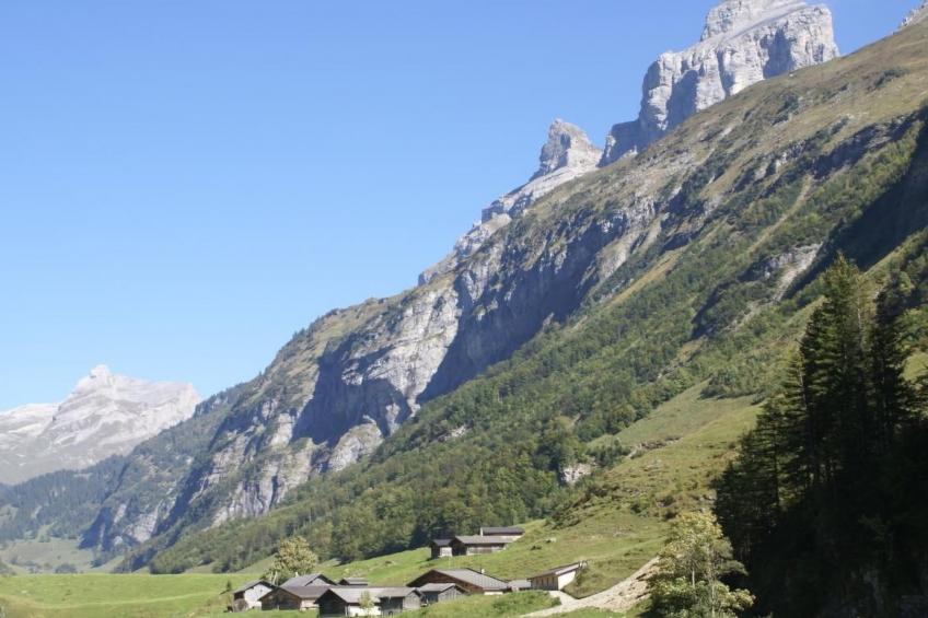 Alphütte Gental - Haslital - foto 22