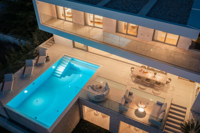 Villa mit Infinity-Pool - foto 81