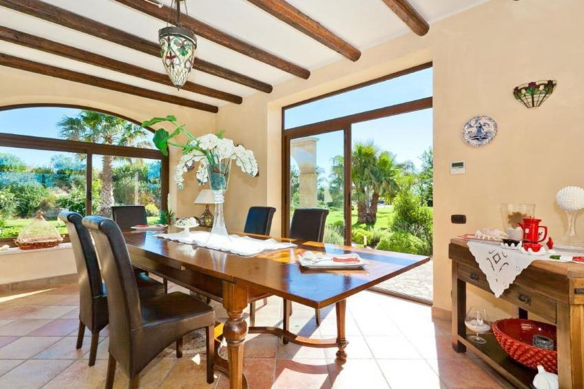 in Castelvetrano mit Gepflegtem Garten - foto 8