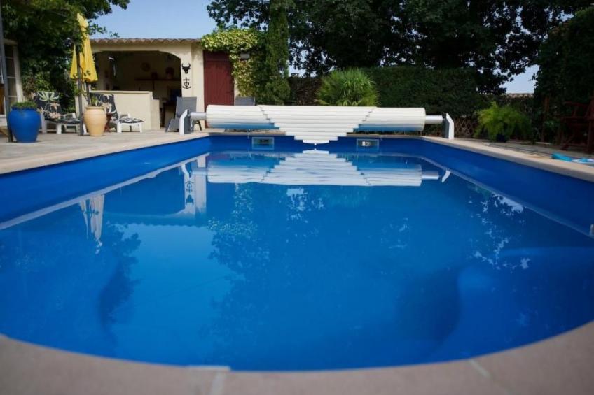 La Soleillade apt mit exklusiver Nutzung des großen Pools - foto 3