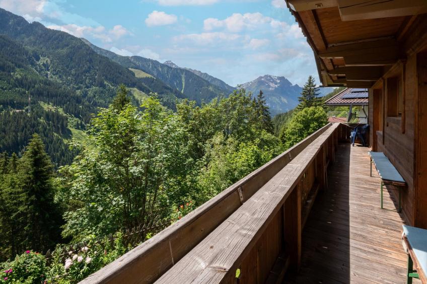 Apartments home Hoflacher, Mayrhofen - Type A - foto 22