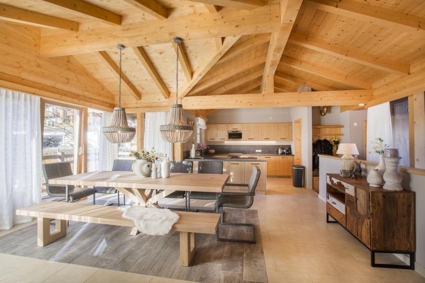 Schöneben Chalet Bergkristall - foto 8