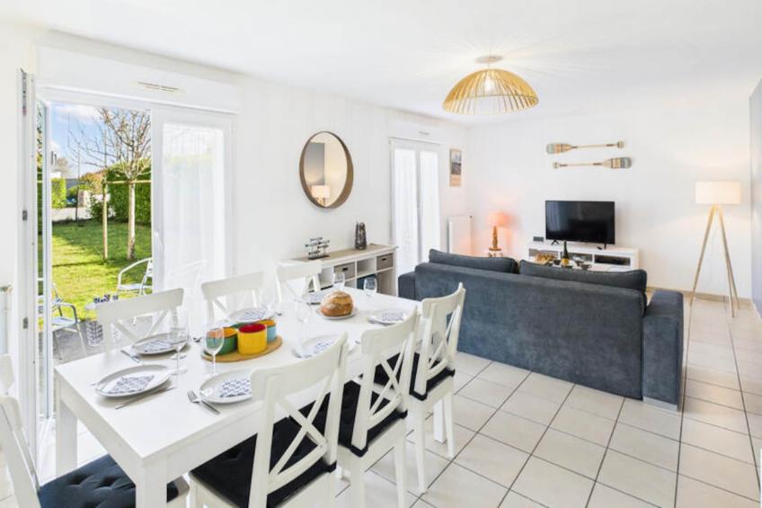 Maison à Treffiagat-Léchiagat