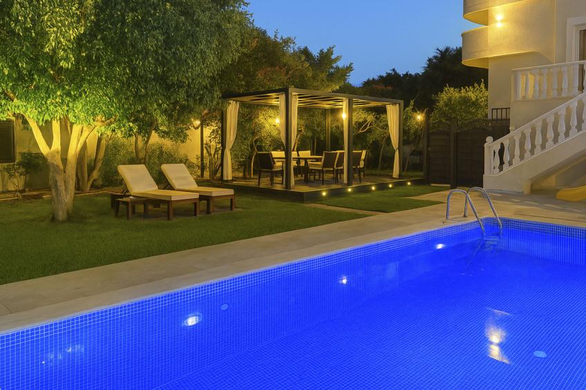 Villa Kleines Paradies - foto 31