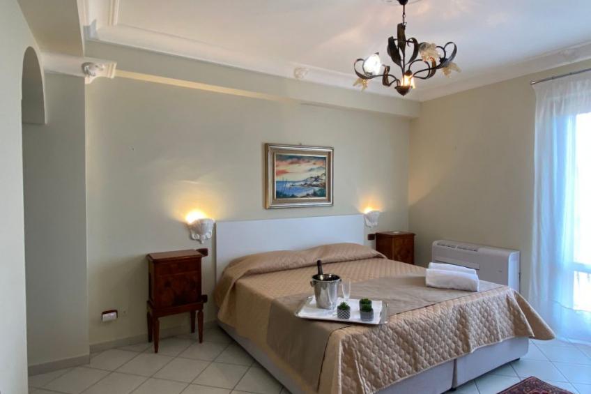 Scala dei Turchi Palace Suiten für 4 Personen in Realmonte