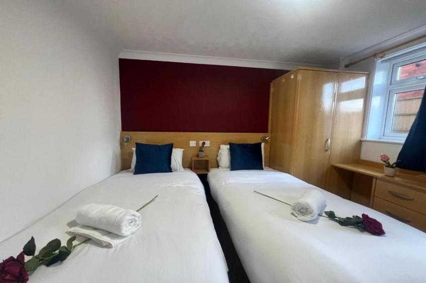 Two Bed Room Apartment (6 Guest) - foto 40