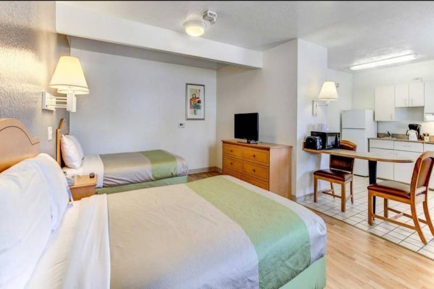 2 Full Beds Smoking - foto 21
