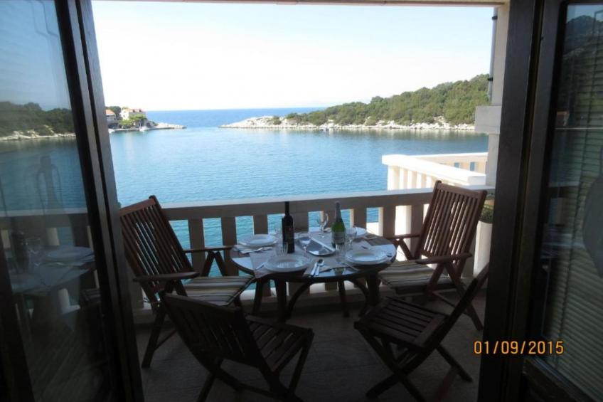 Studio Apartment President - One Bedroom Apartment with Terrace and Sea View(5) - foto 22