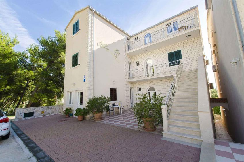 Vakantiewoning met balkon en airco - VW-84J8N - foto 2