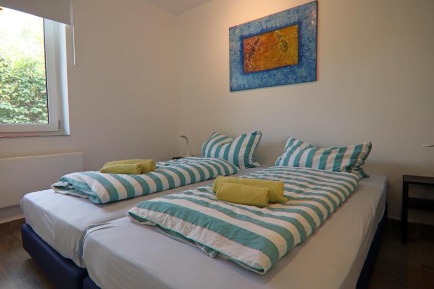 Twee-onder-een-kap woning Seepferdchen, Lohmen - foto 13