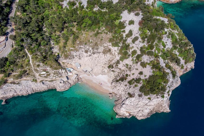 Chic and Cozy Brsec Apartment with Sea View - Two Bedroom Apartment with Sea View - foto 9