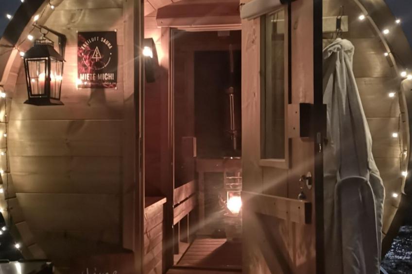 Fichtel-Pod gegen Aufpreis mit Sauna oder Hot Tub - foto 17