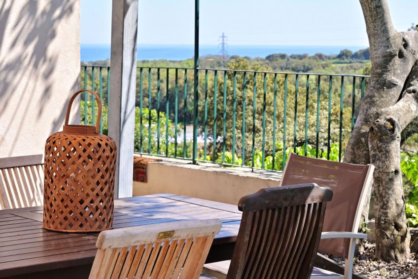 Domaine Punta della Guardia Maison A Figa mit Blick auf das Meer - foto 18