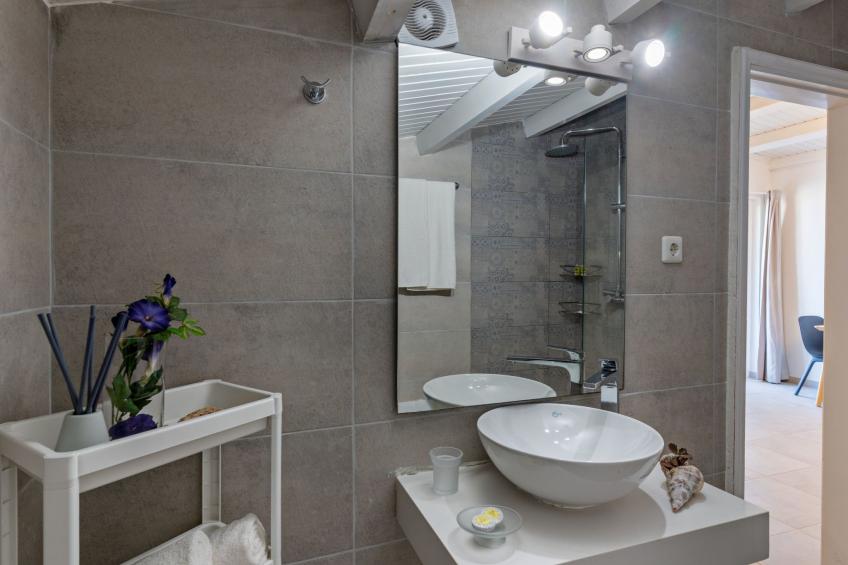 mit Doppelbett und einer Dachterrasse - foto 18