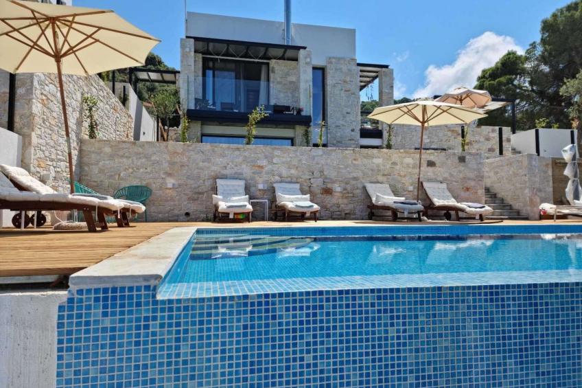 Villen mit privaten Pools und Meerblick Skiathos - foto 9