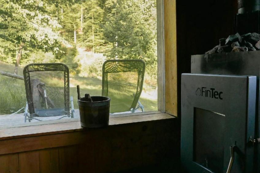 in Walscheid mit Terrasse, Grill - foto 51