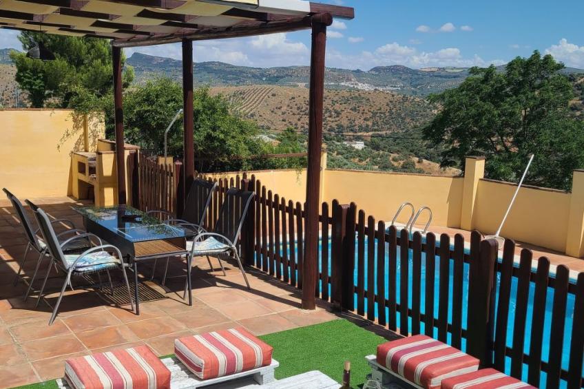 in Algarinejo mit Eigener Terrasse - foto 82