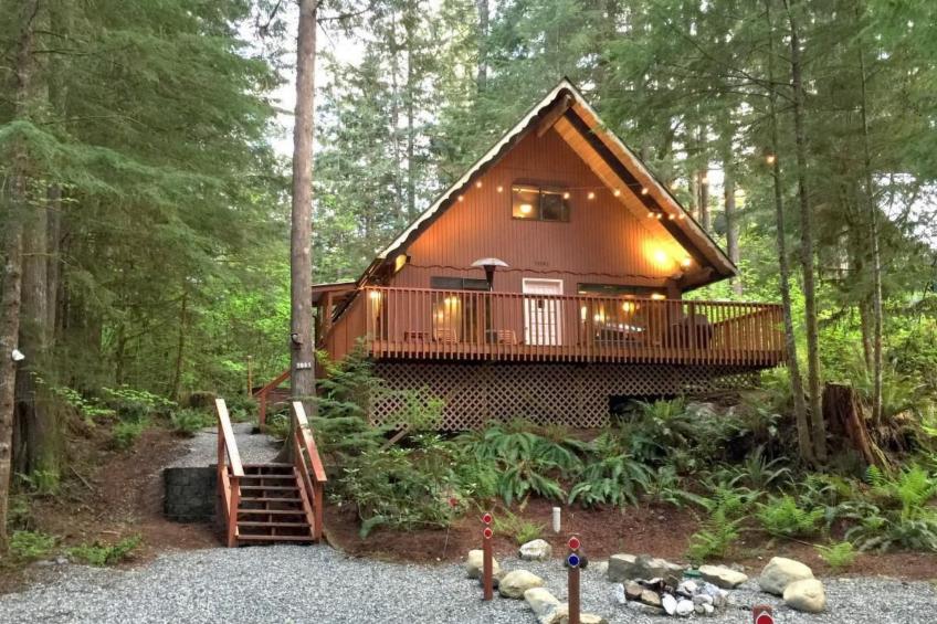 Gemütliche Hütte mit Whirlpool und haustierfreundlich - foto 2