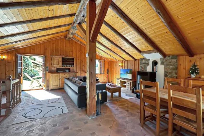Chalet Le Basset - Family Chalet in the Swiss Alps - foto 5