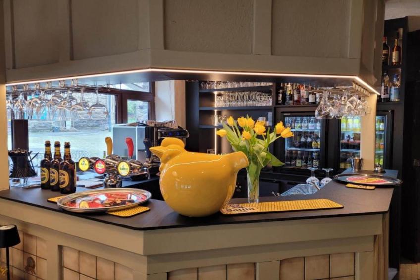 Au Coeur d'Alle - Double Room with Large Double Bed - foto 5