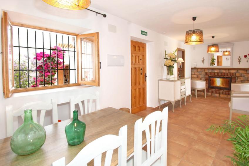 in Comares mit Offenem Kamin - foto 13