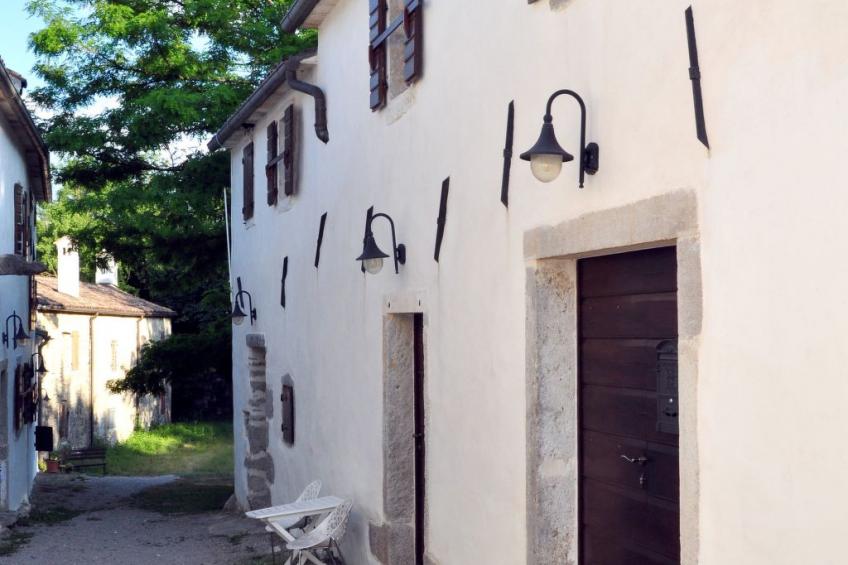 Istrien Traditionelles Steinhaus 6 - foto 54
