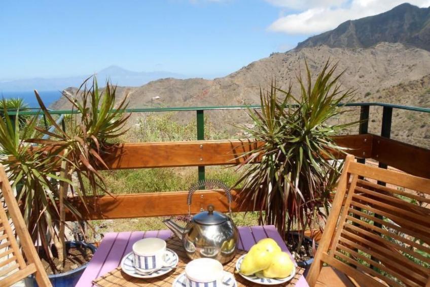 Casa Rural El Serrillal 1 Hermigua La Gomera - foto 3