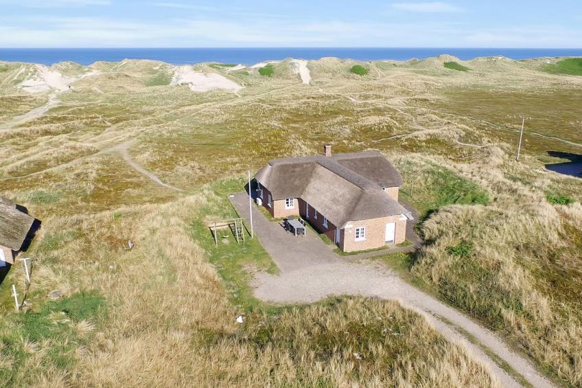 "Skuli" - 200m from the sea in Western Jutland