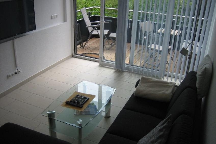 Appartement mit Balkon - foto 5