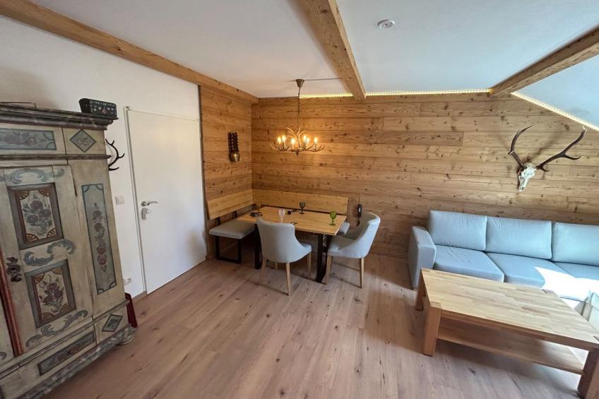 FeWO Allgäu Chalet - gemütliche Hüttenatmosphäre und Schwimmbad und Sauna im Ha - foto 3