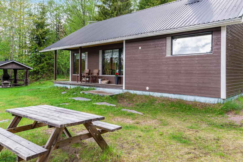 Kotiranta, lomaässä - foto 38
