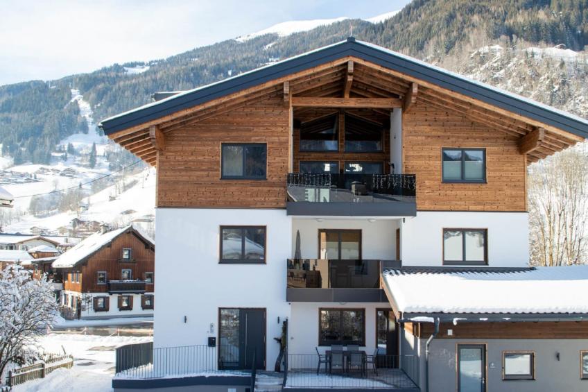 Apartment building Baderhäusl, Bramberg am Wildkogel - Type A - foto 49