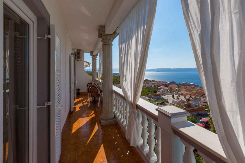 Holiday apartment with an outdoor pool and sea views - BF-NFK2 - foto 60