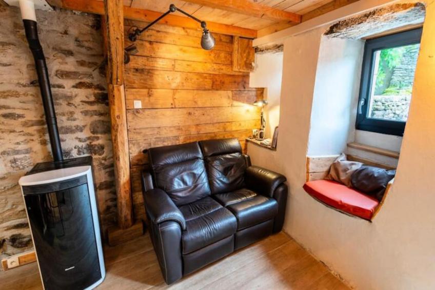 Gîte de France Gîte lou clapas 5 personnes 2 épis - foto 10