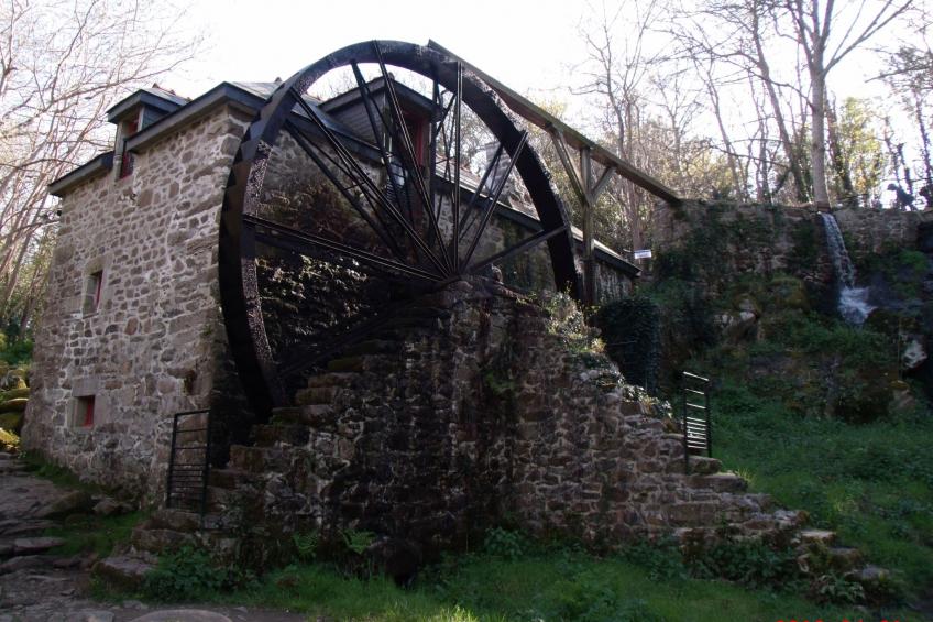 Gîte du four à pain (Unterkunft im Brotofen) - foto 26