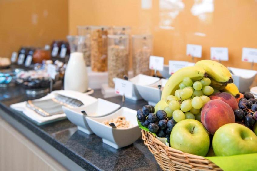 Mercure Hotel - Standard Twin Room - foto 25