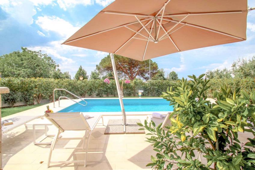 Holiday apartment with air conditioning, internet and terrace with barbecue - BF-HN39 - foto 13