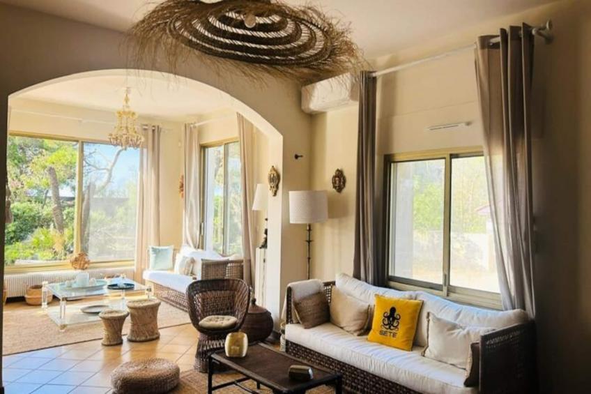 Villa Secret Du Jardin Face à La Mer - foto 44