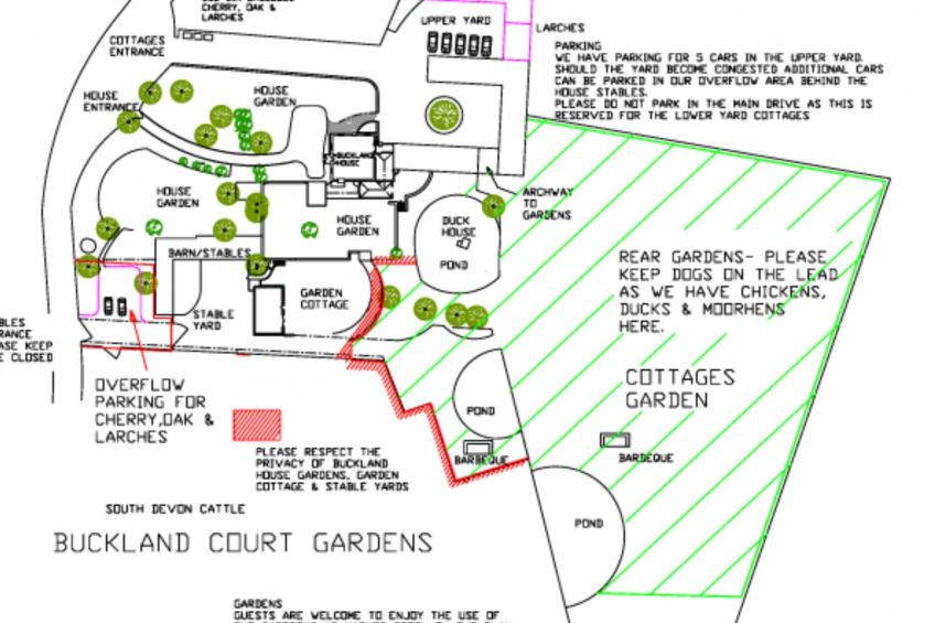 Cherry at Buckland Court - foto 20