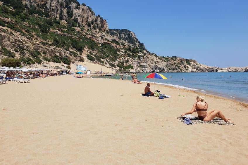 Haus in Afantou - Privater Parkplatz und Pool - foto 45