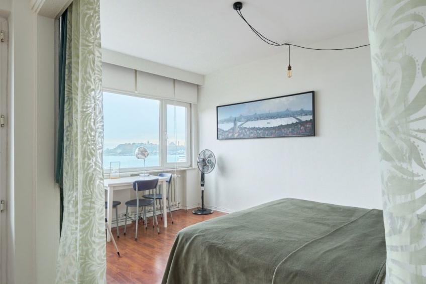 Wohnung mit Blick auf die Halbinsel von Istanbul - foto 27