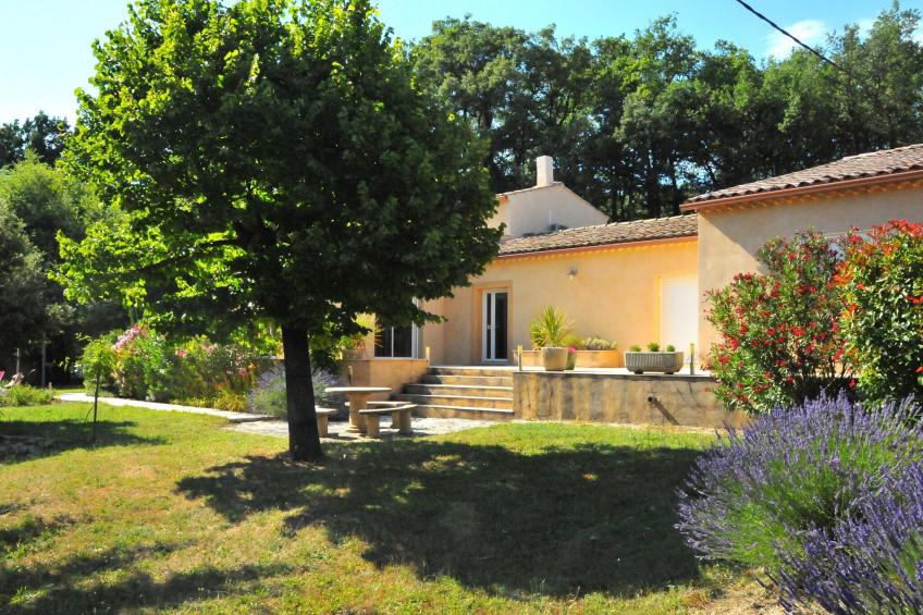 Holiday home Puyméras / Villa Julia - foto 17