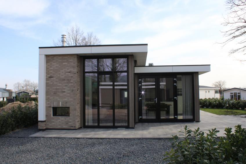 Type Cube Wellness 4 persoons - foto 10