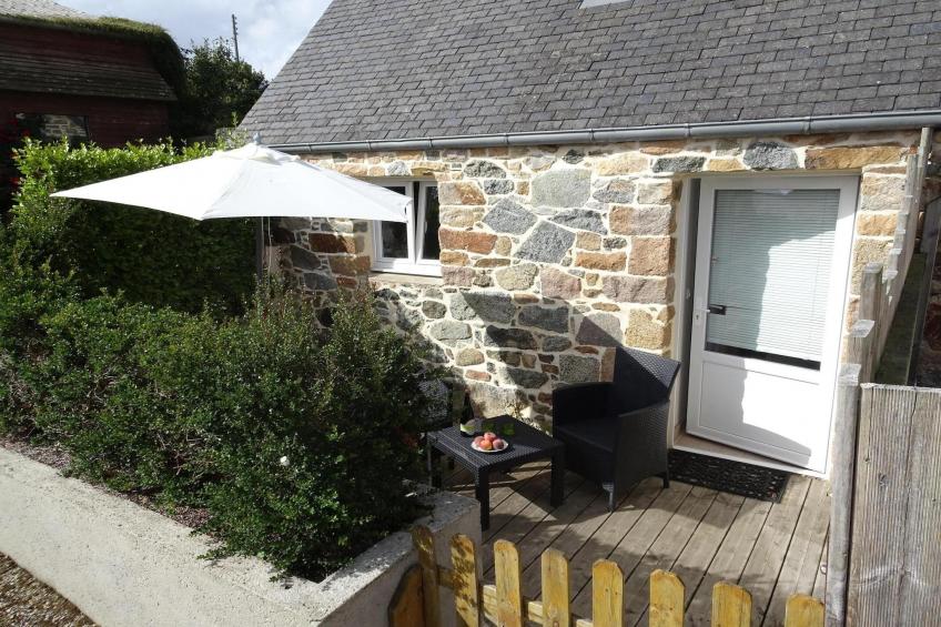 Twee-onder-een-kap woning Ty-Nevez, Plougasnou - foto 16