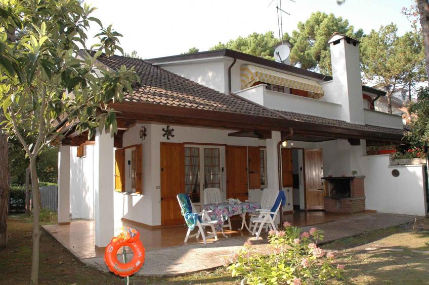 Villa met terras - VW-8C9V7